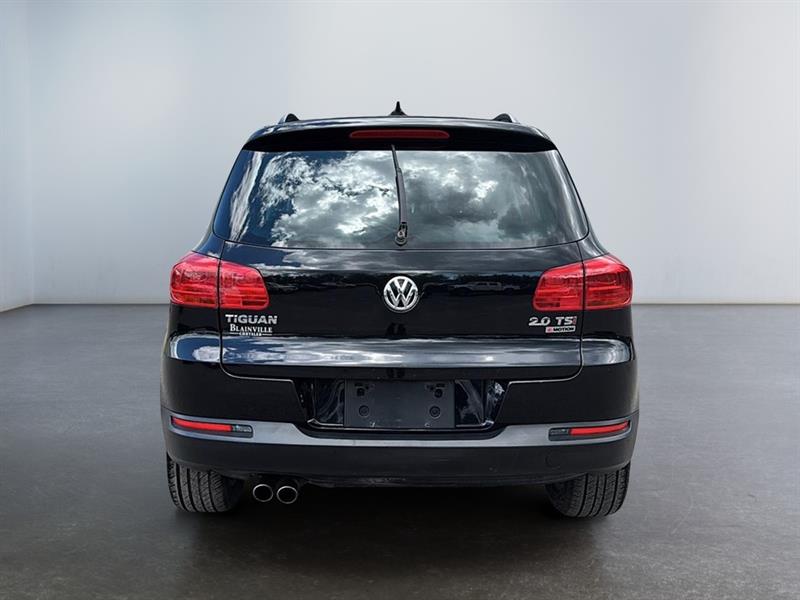 volkswagen Tiguan 2017 - 5