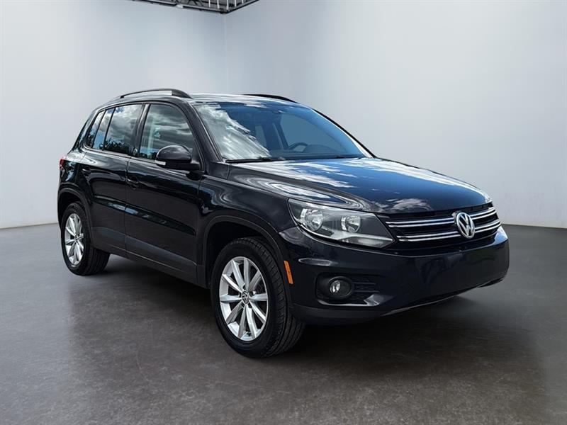 volkswagen Tiguan 2017 - 7