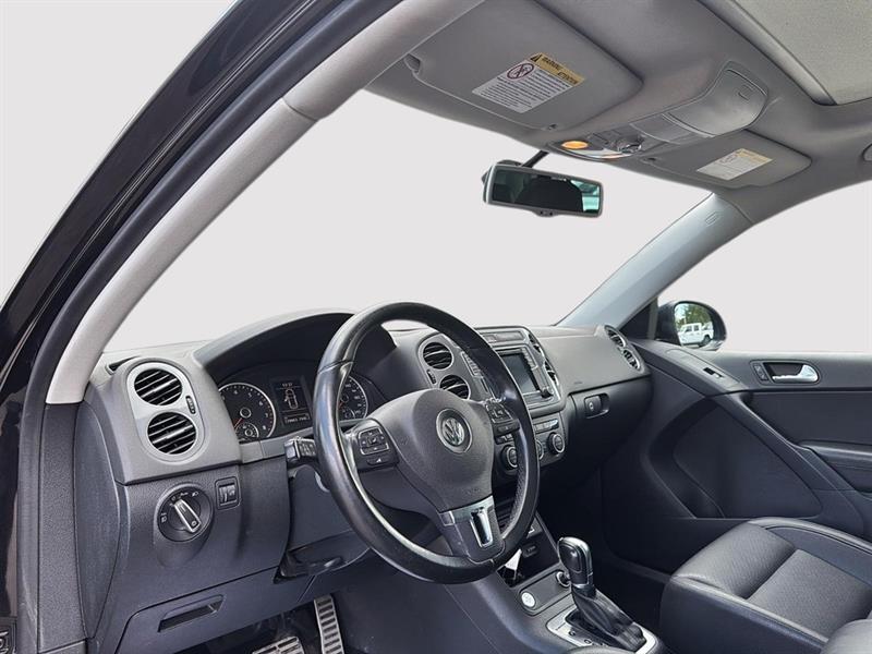 volkswagen Tiguan 2017 - 9