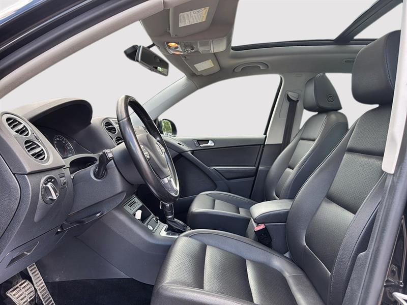 volkswagen Tiguan 2017 - 10