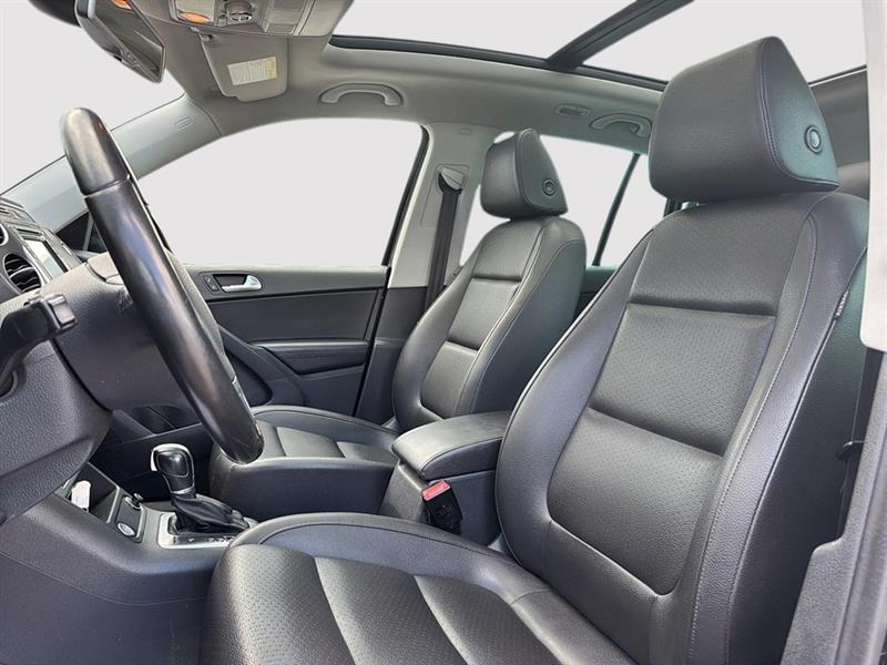 volkswagen Tiguan 2017 - 11
