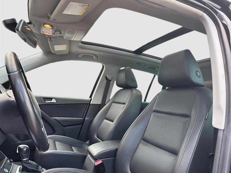 volkswagen Tiguan 2017 - 12
