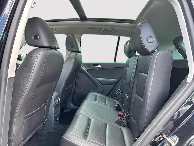 volkswagen Tiguan 2017 - 13