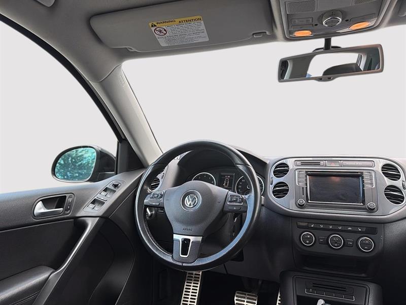 volkswagen Tiguan 2017 - 14