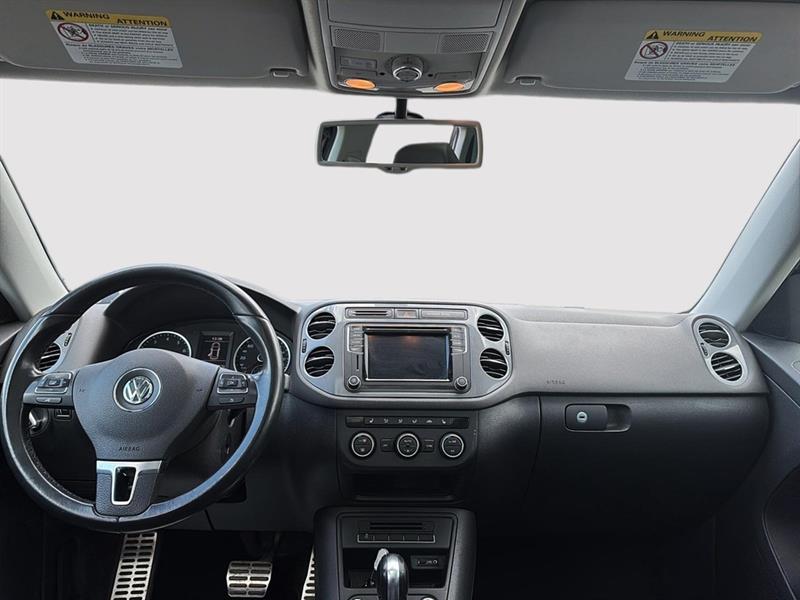 volkswagen Tiguan 2017 - 16