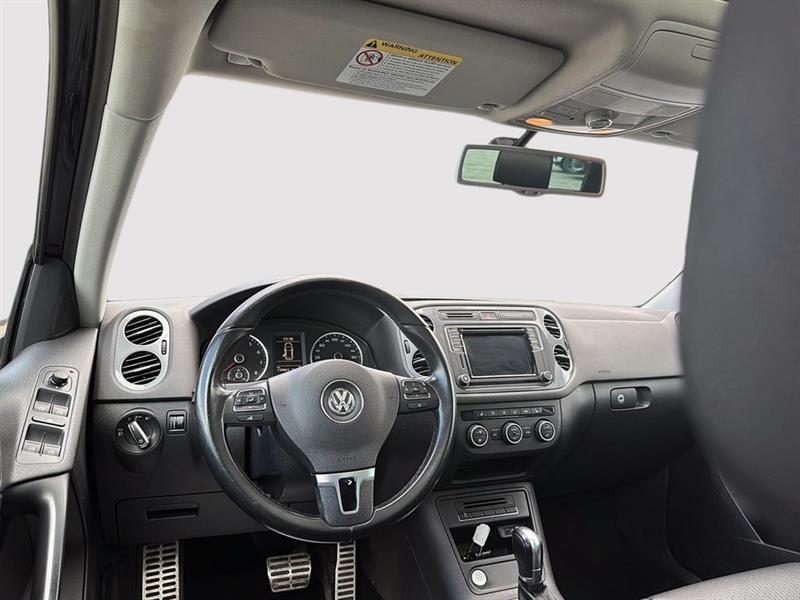 volkswagen Tiguan 2017 - 18
