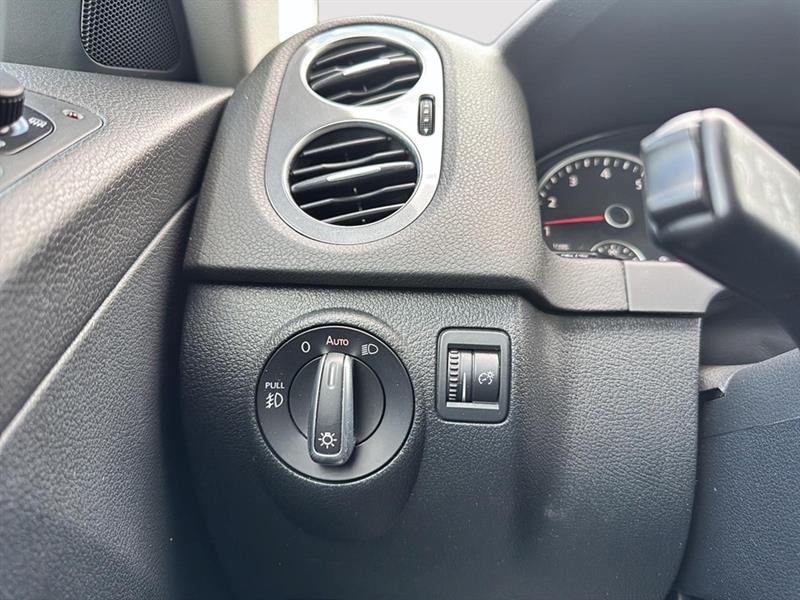 volkswagen Tiguan 2017 - 19