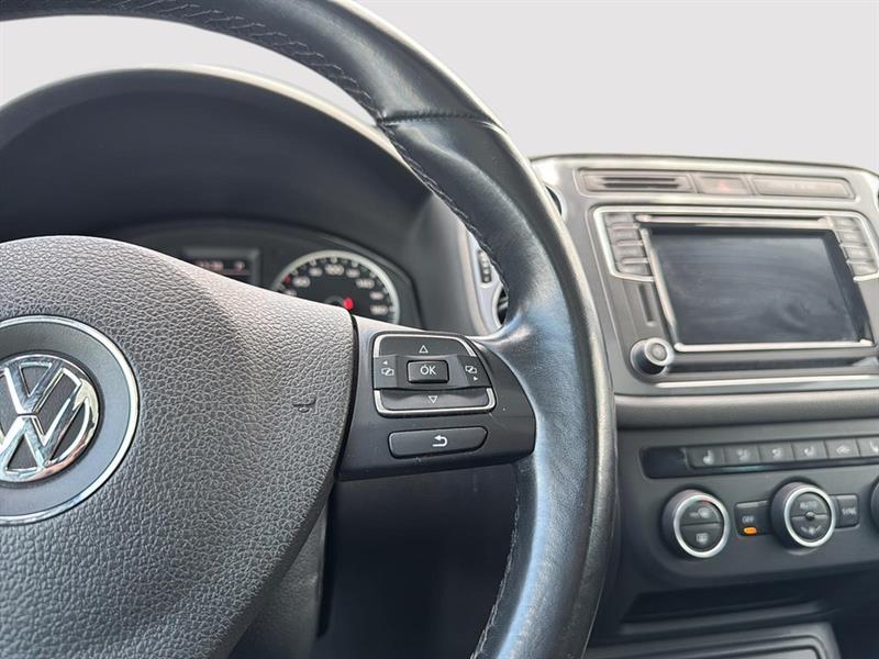 volkswagen Tiguan 2017 - 22