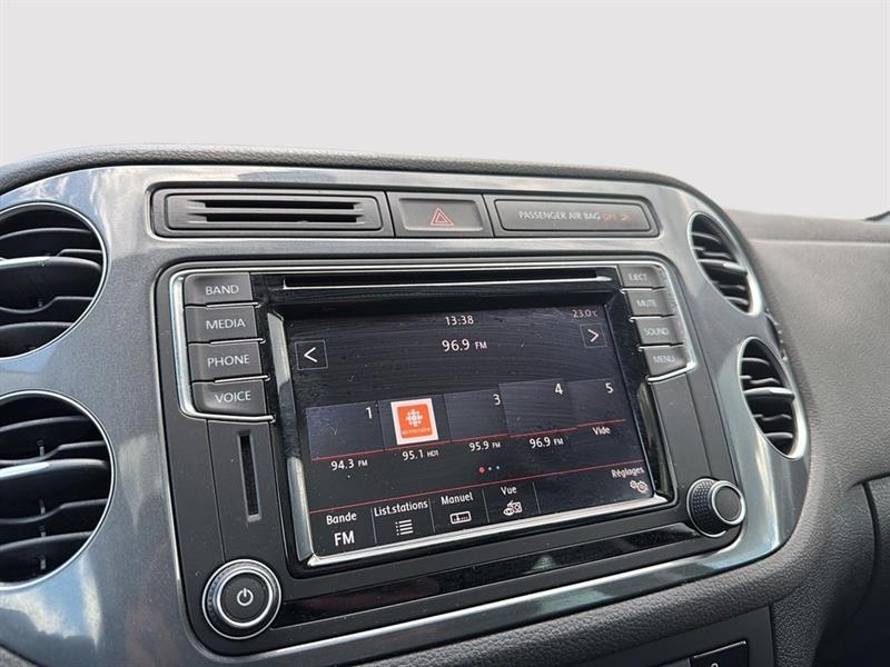 volkswagen Tiguan 2017 - 24