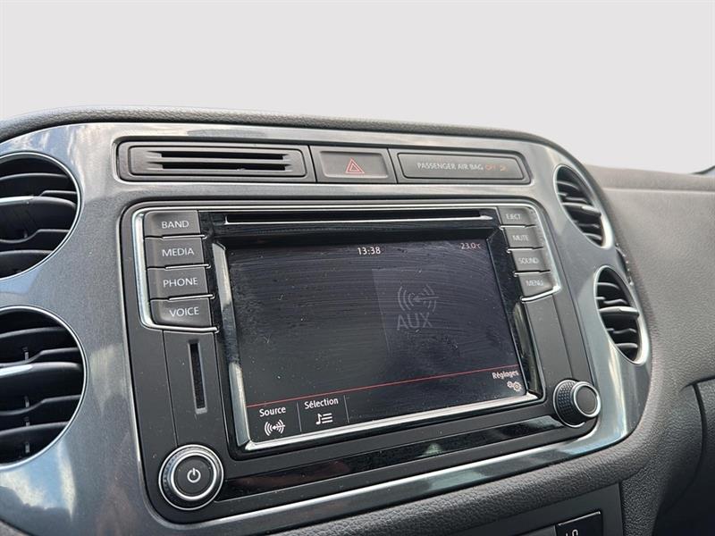 volkswagen Tiguan 2017 - 26
