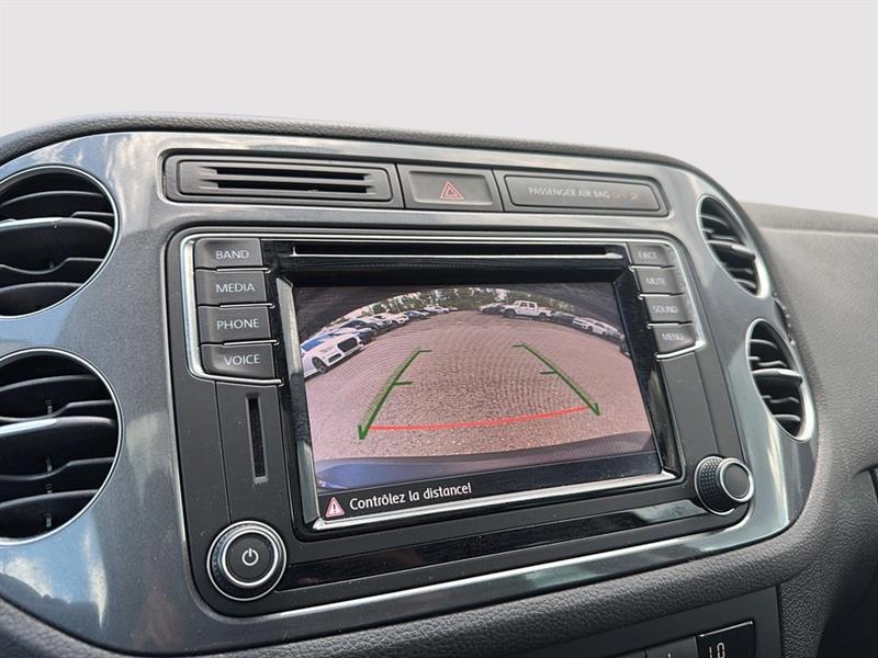 volkswagen Tiguan 2017 - 29