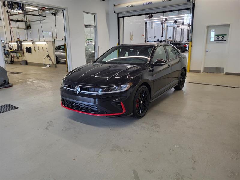 volkswagen Jetta GLI 2026