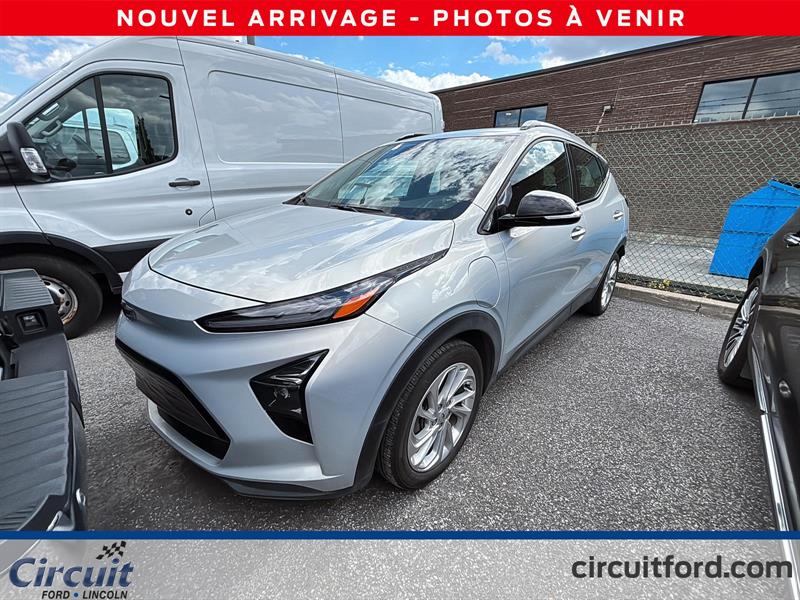 chevrolet Bolt EUV 2023