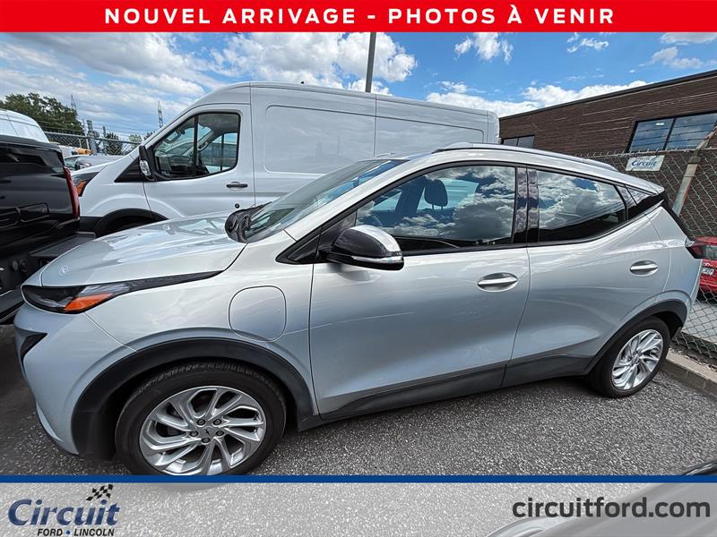 chevrolet Bolt EUV 2023 - 2