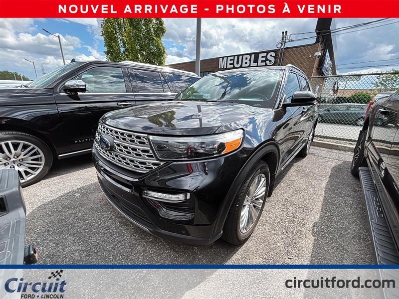 ford Explorer 2021