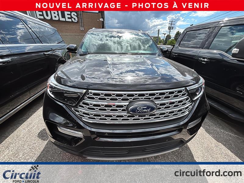 ford Explorer 2021 - 2