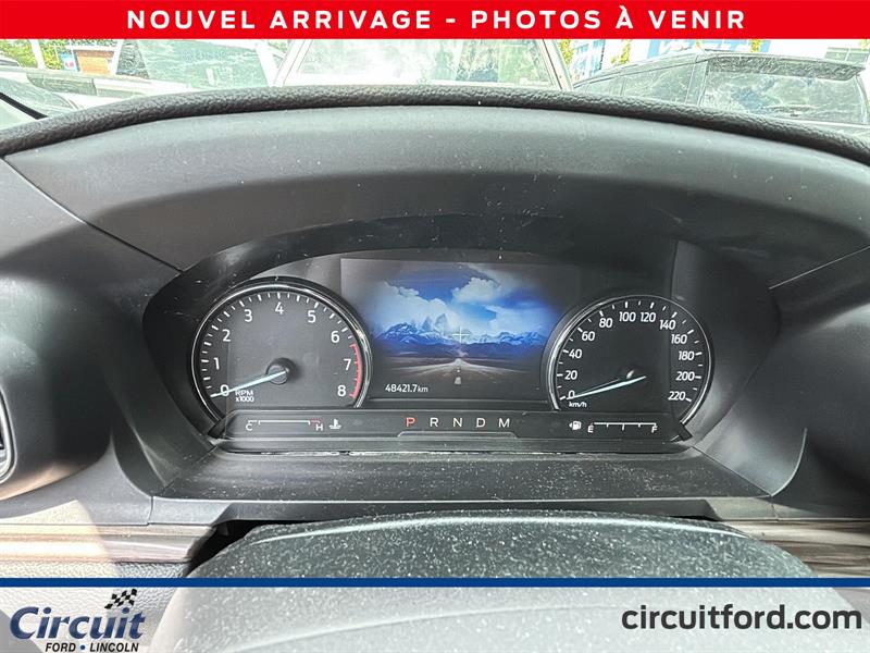 ford Explorer 2021 - 3
