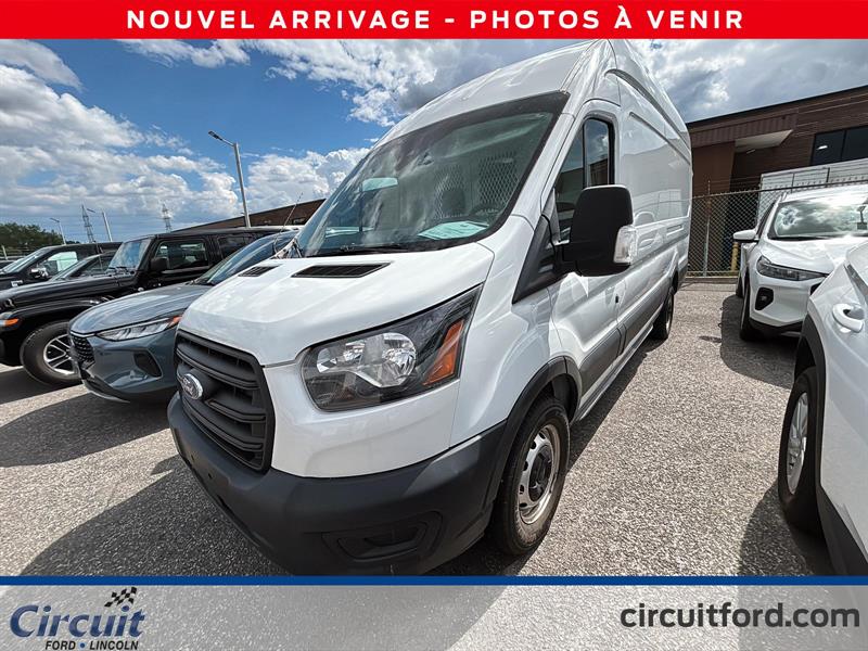 ford Transit fourgon utilitaire 2020