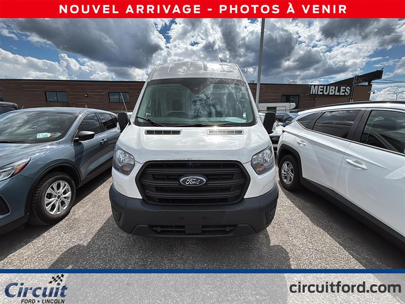 ford Transit fourgon utilitaire 2020 - 2
