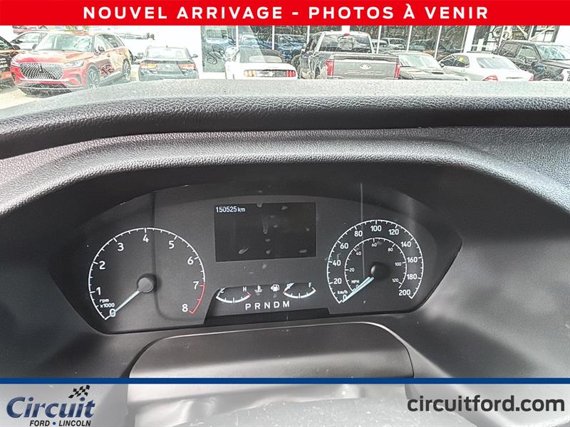 ford Transit fourgon utilitaire 2020 - 3