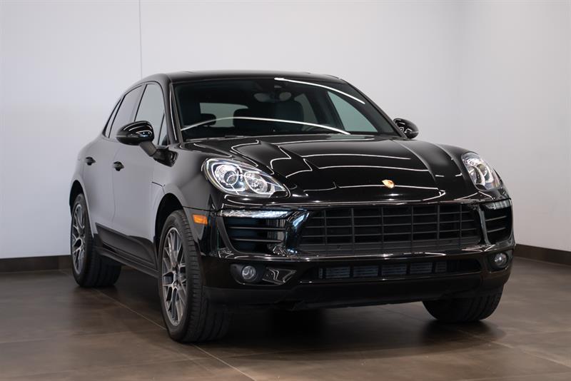 porsche Macan 2018 - 2