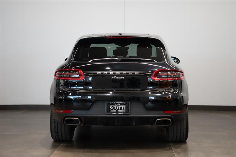 porsche Macan 2018 - 4
