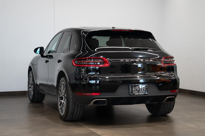 porsche Macan 2018 - 5