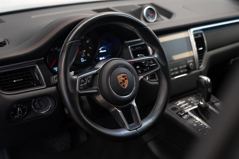 porsche Macan 2018 - 13