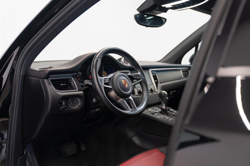 porsche Macan 2018 - 14
