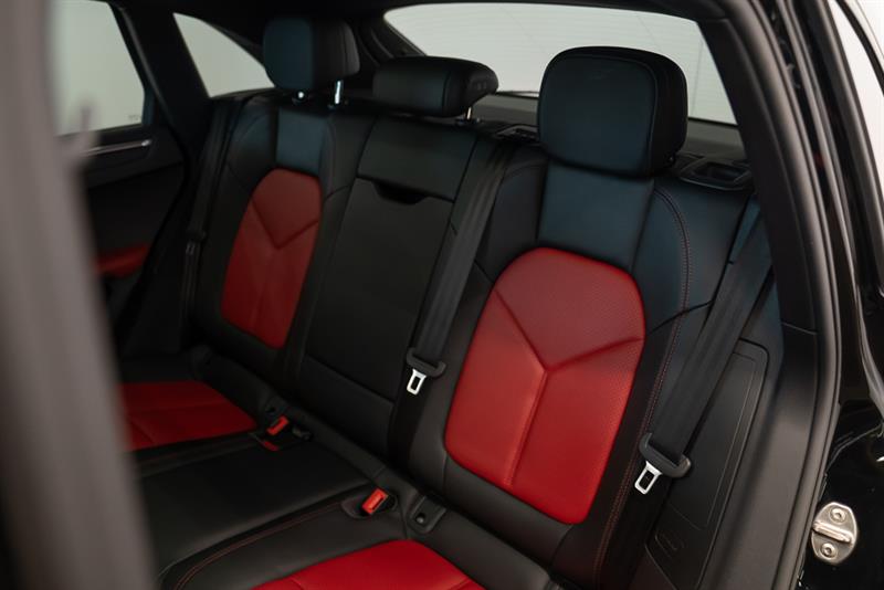 porsche Macan 2018 - 19