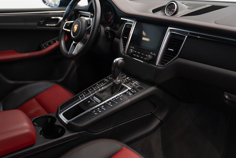 porsche Macan 2018 - 24