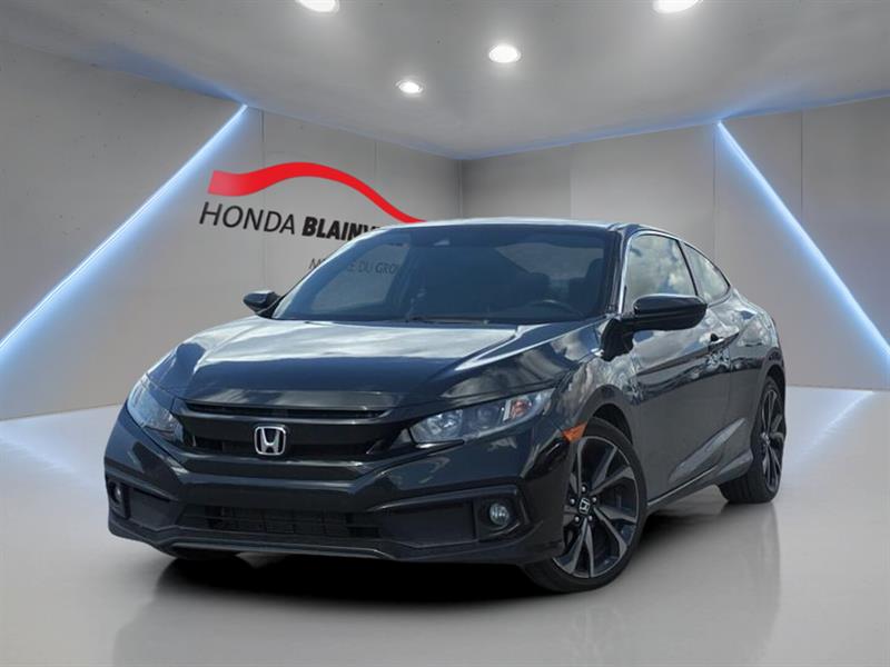 honda Civic 2020