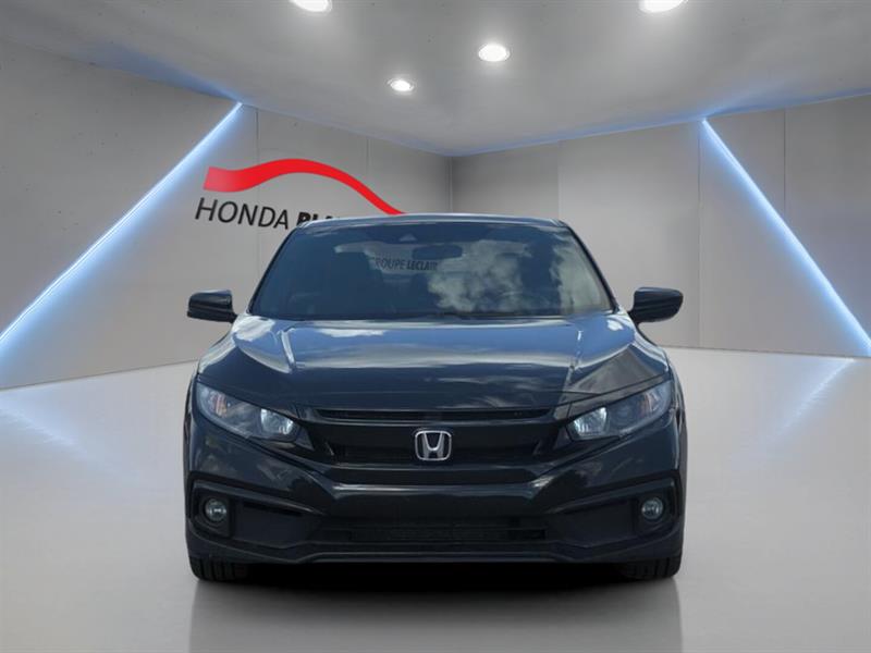 honda Civic 2020 - 3