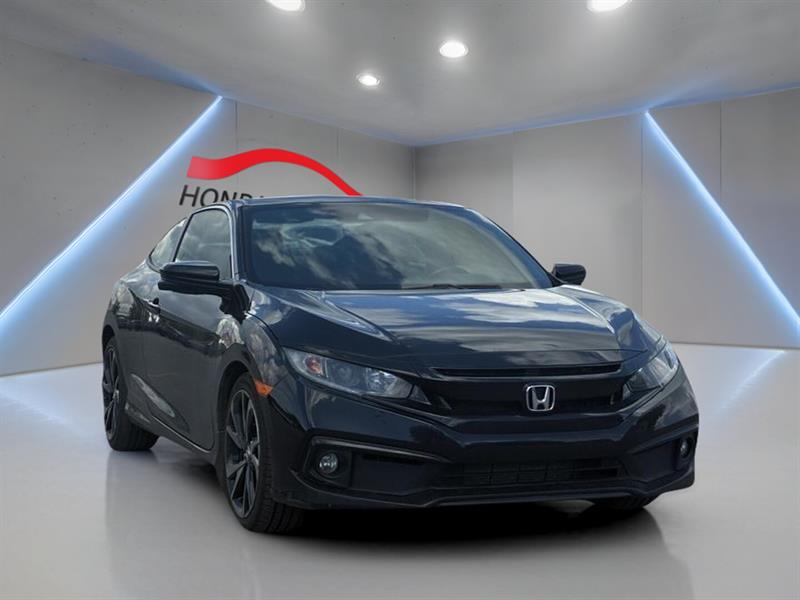 honda Civic 2020 - 4