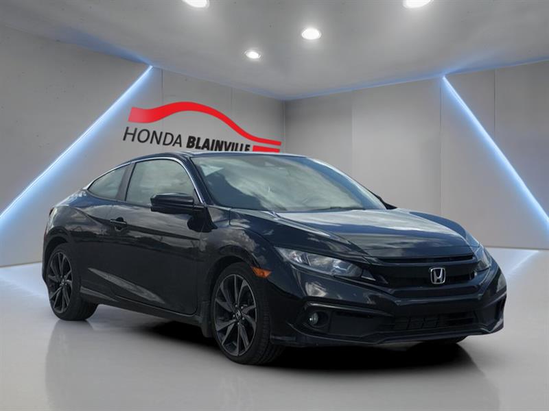 honda Civic 2020 - 5