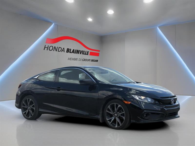 honda Civic 2020 - 6