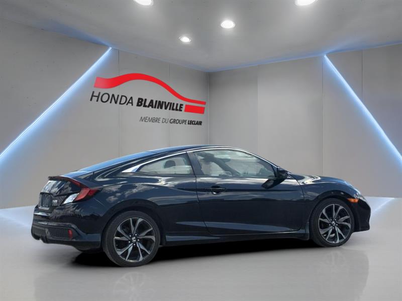 honda Civic 2020 - 8