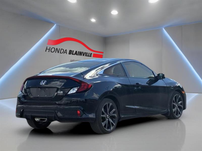 honda Civic 2020 - 9