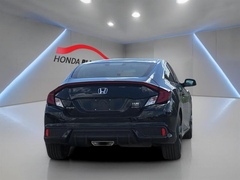 honda Civic 2020 - 10