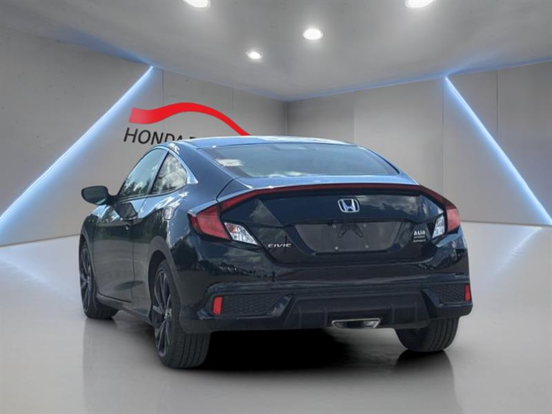 honda Civic 2020 - 11