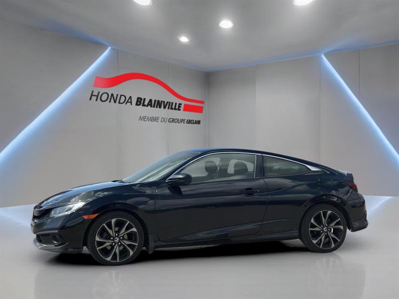 honda Civic 2020 - 12