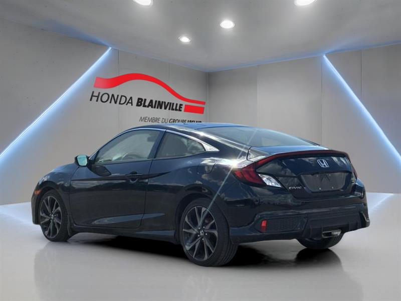 honda Civic 2020 - 13