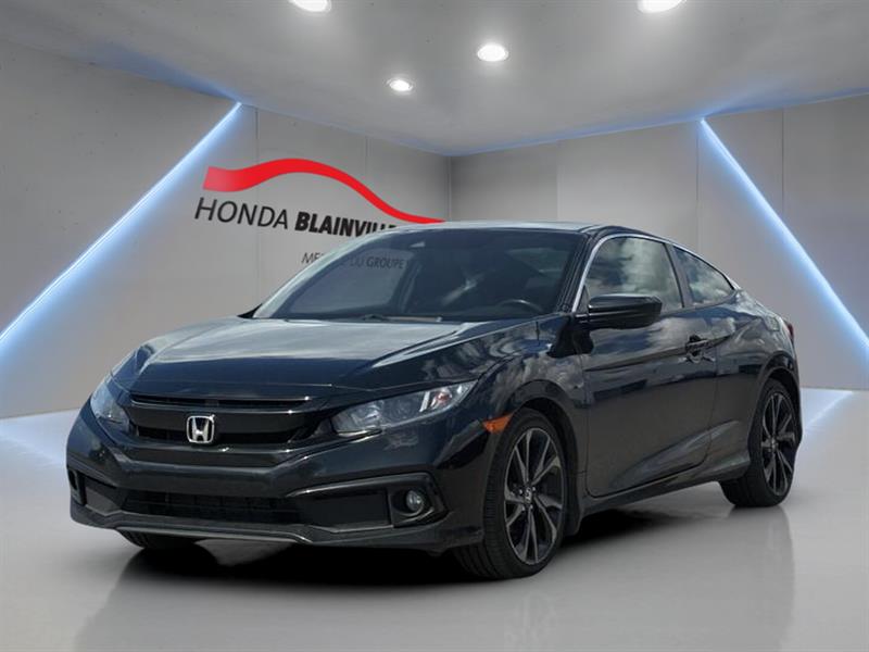 honda Civic 2020 - 15