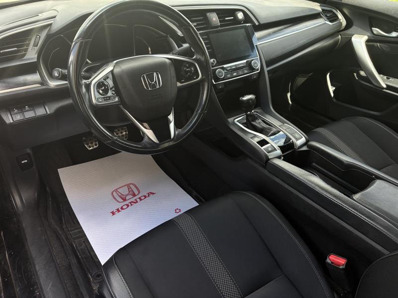 honda Civic 2020 - 16