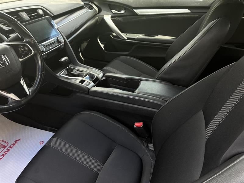 honda Civic 2020 - 17