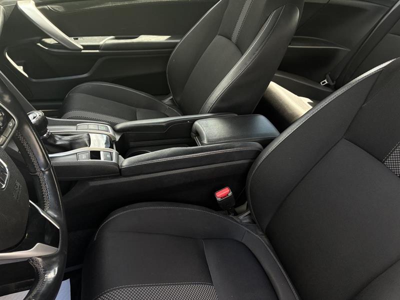 honda Civic 2020 - 18