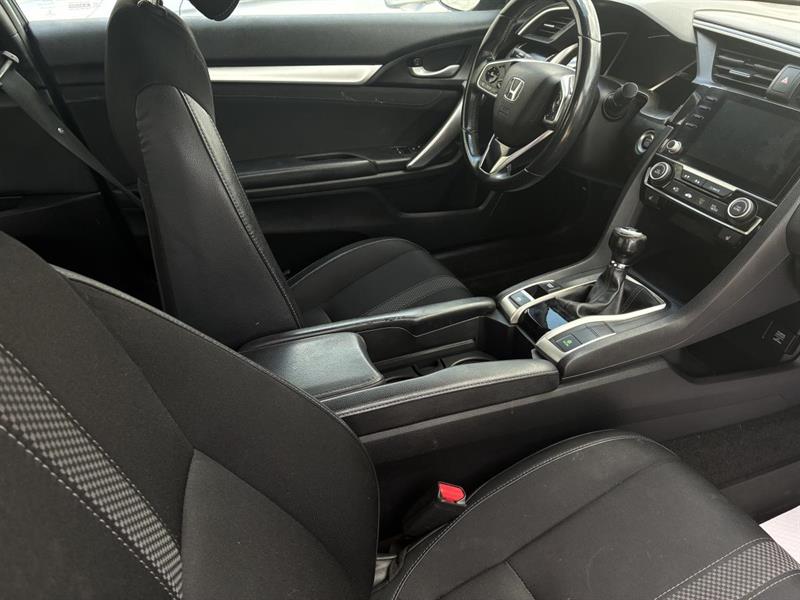 honda Civic 2020 - 21
