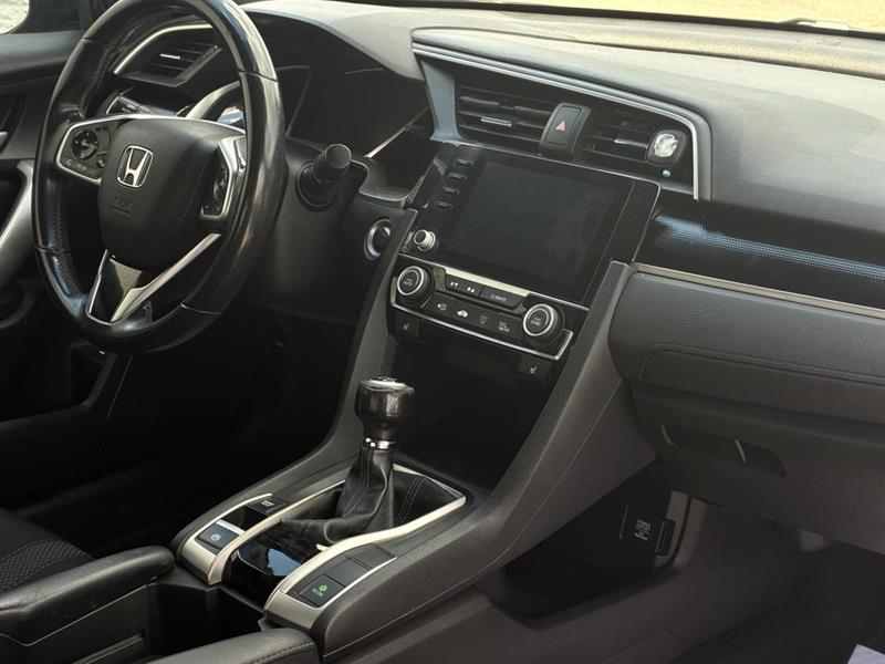 honda Civic 2020 - 22