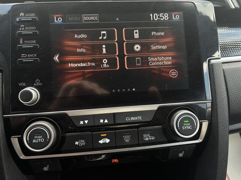 honda Civic 2020 - 24