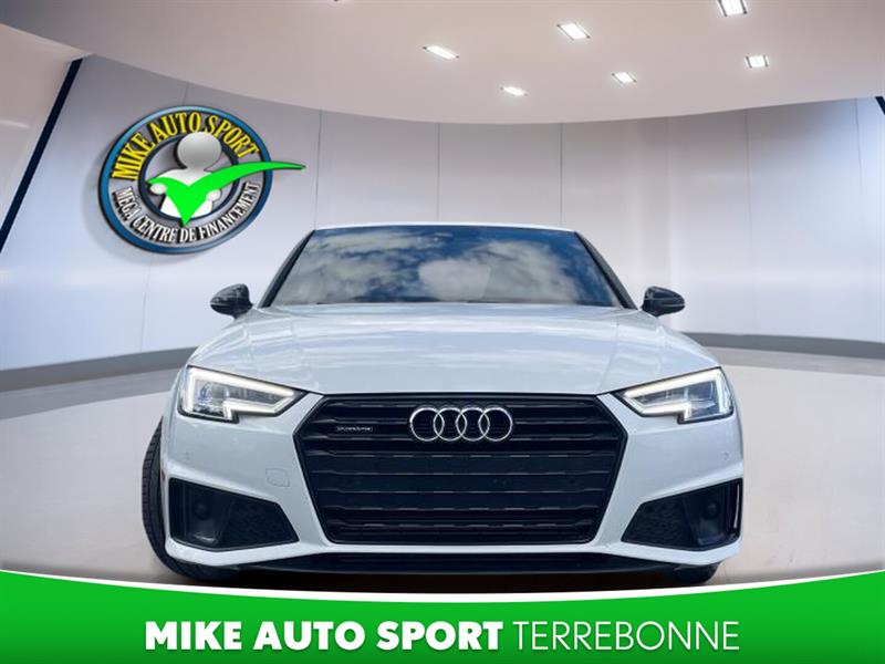 audi A4 2019 - 2